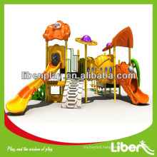 2014 popular Sailing Boat Series outdoor playground equipment LE.FF.002
